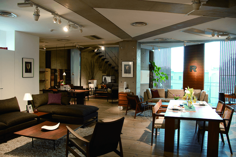 東京オフィス及びショールーム開設