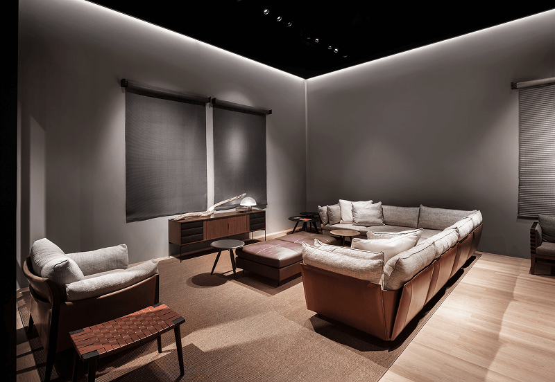 ミラノサローネ Hall-5 に出展