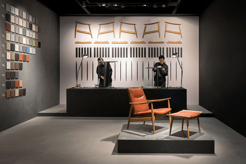 ミラノサローネ Hall-5 に出展※コロナ禍を経て3年ぶりの本開催