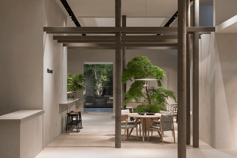 ミラノサローネ Hall-9出展