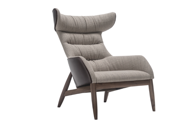 BEATRIX / HIGH-BACK EASY CHAIR